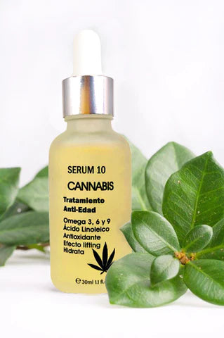 SÉRUM 10 CANNABIS