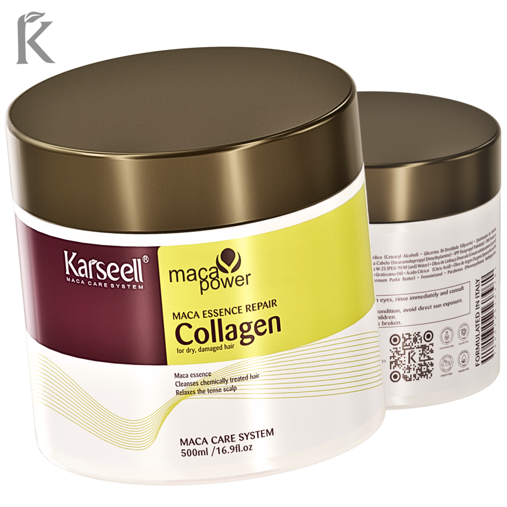 Mascarilla Capilar KARSEELL Collagen