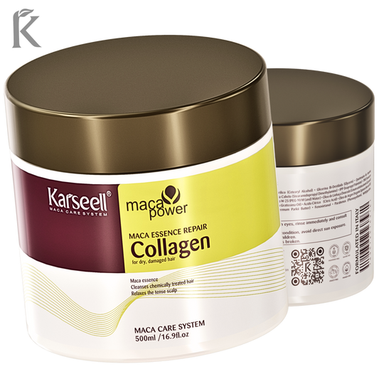 Mascarilla Capilar KARSEELL Collagen